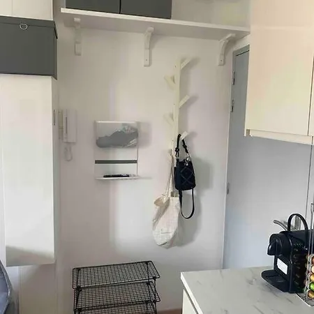 Studio Refait A Neuf En Hypercentre Avec Balcon Aix-les-Bains Extérieur photo