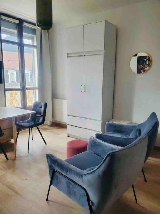 Appartement Refait A Neuf En Hypercentre Avec Balcon *
