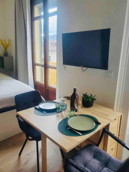 Refait A Neuf En Hypercentre Avec Balcon Apartment *